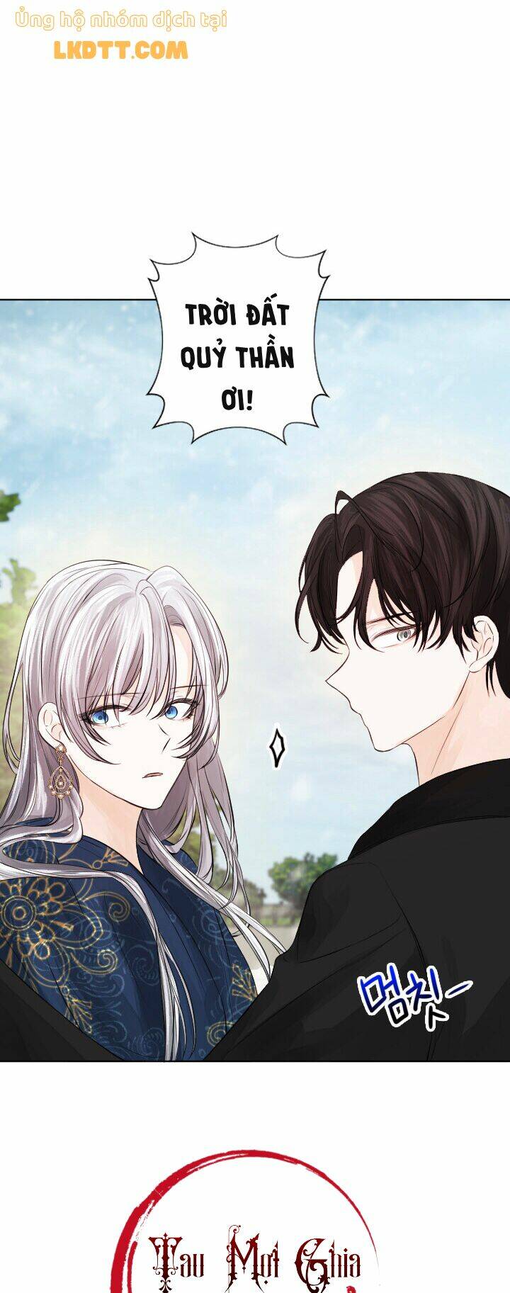 Lý Do Nàng Ophelia Không Thể Chạy Trốn Khỏi Dinh Thự Công Tước Chương 27 Ảnh 50