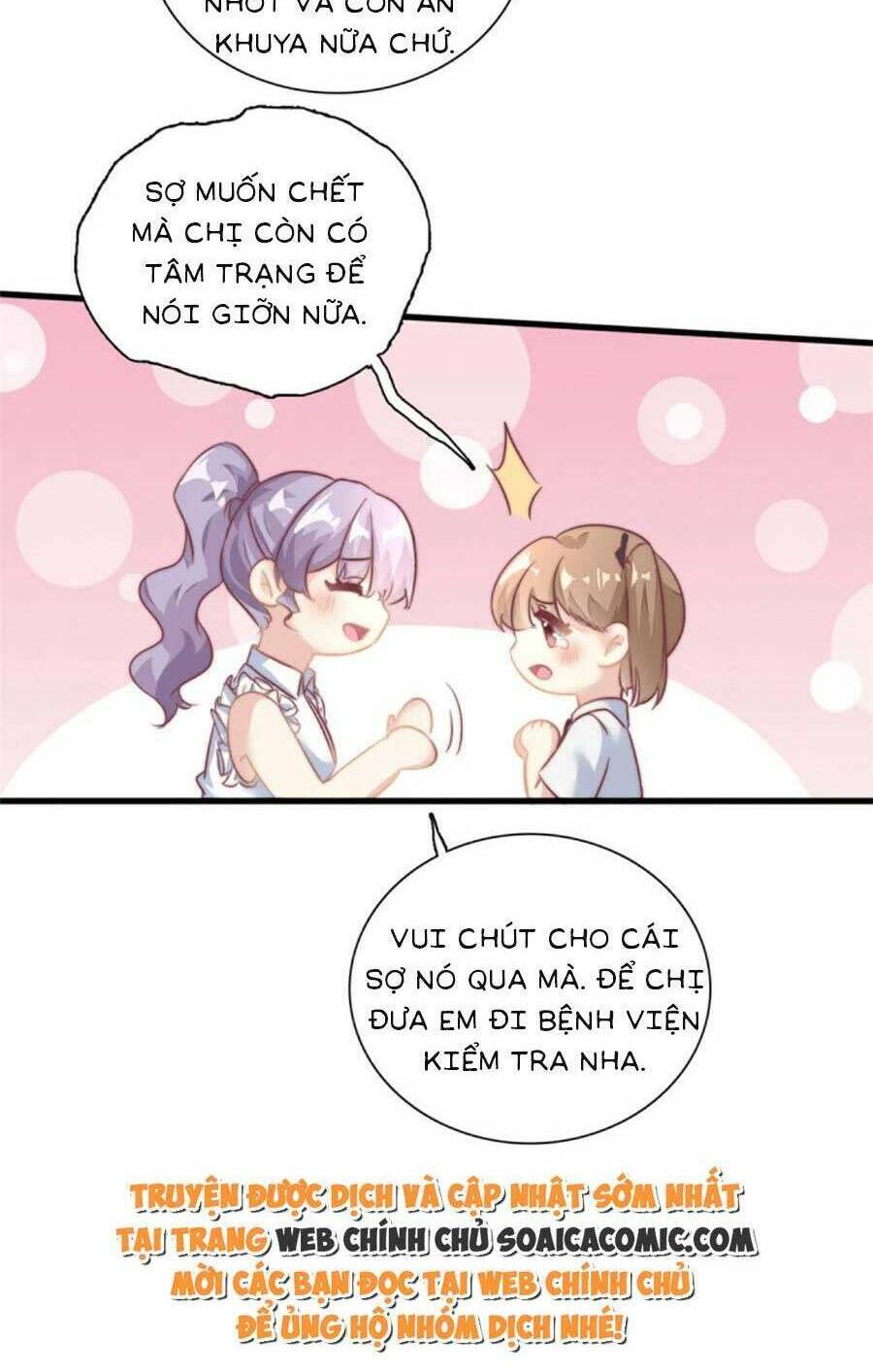 Kim Chủ Của Tôi Mới Năm Tuổi Chương 27 Ảnh 13