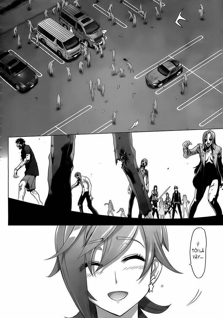 Highschool Of The Dead Chương 25 Ảnh 57