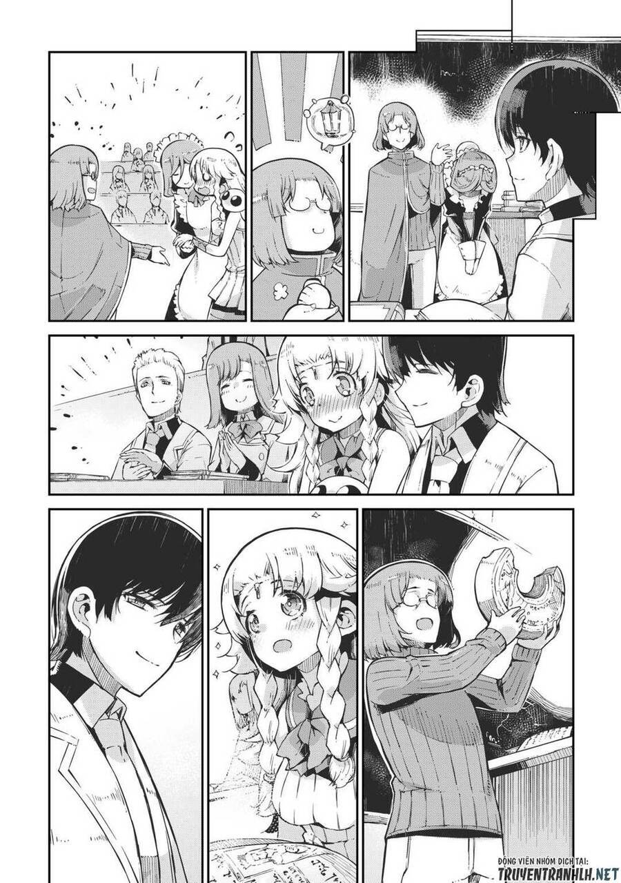 Sayonara Ryuusei, Konnichiwa Jinsei Chương 86 Ảnh 9