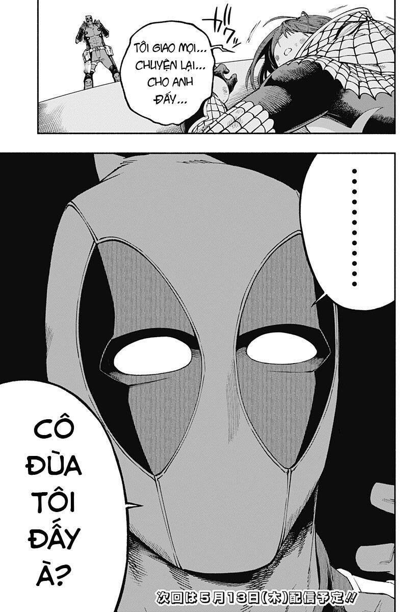 Deadpool: Samurai Chương 11 Ảnh 26