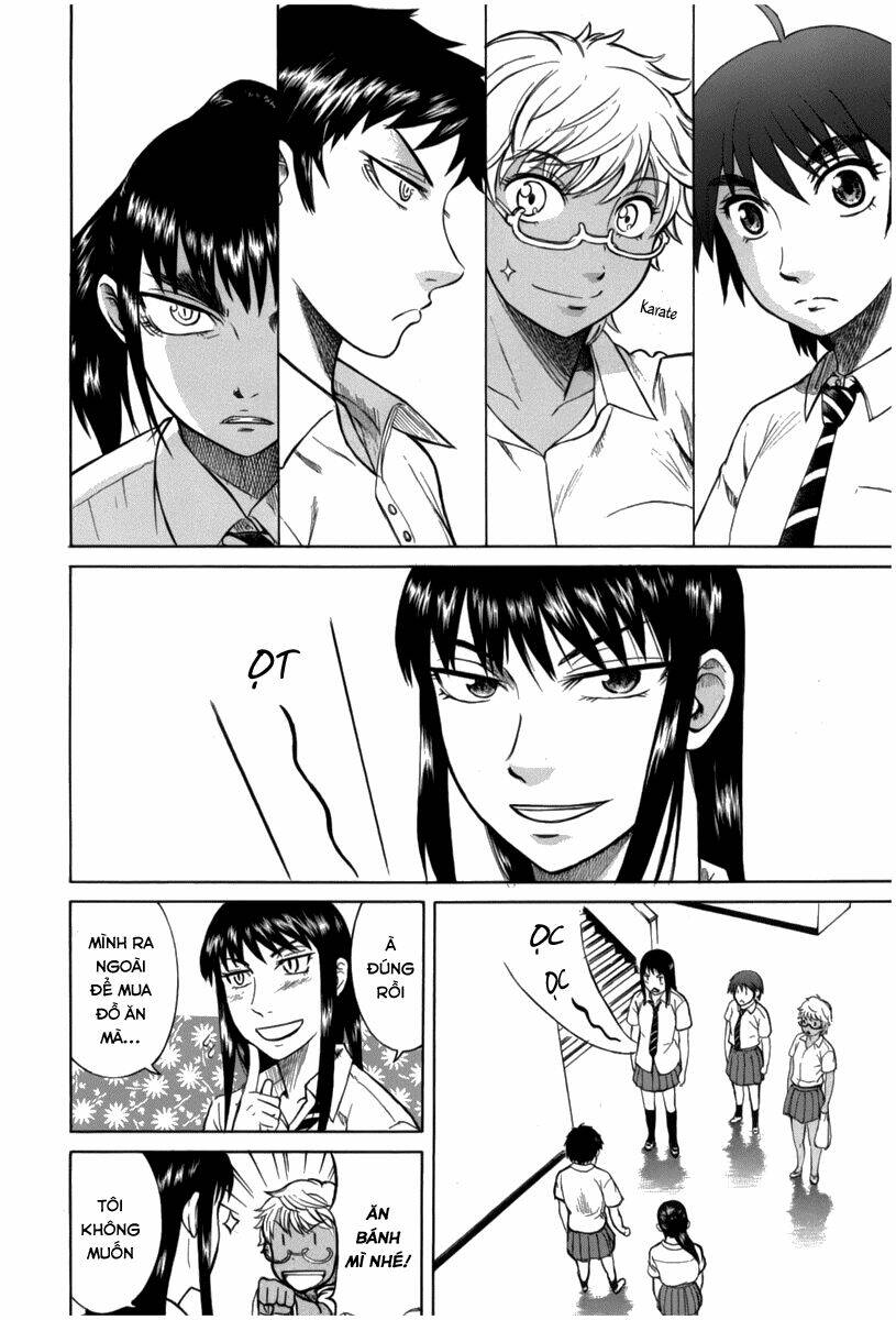 Teppu Chương 11 Ảnh 14
