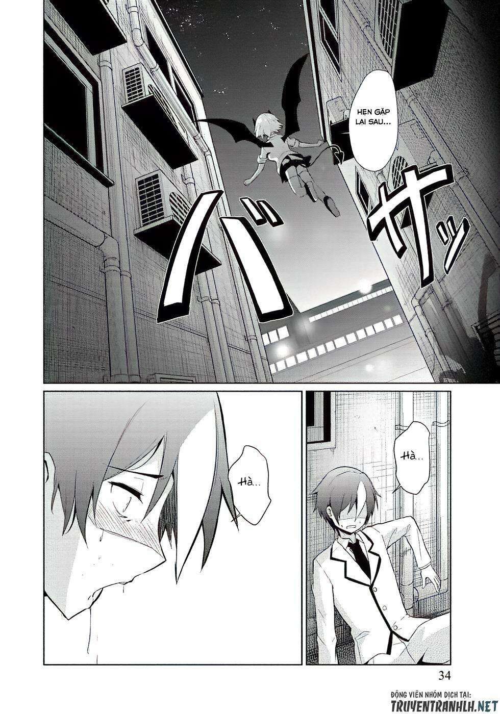 Succubus Iinchou Ni Okotowari Sa Remashite Chương 1 Ảnh 30