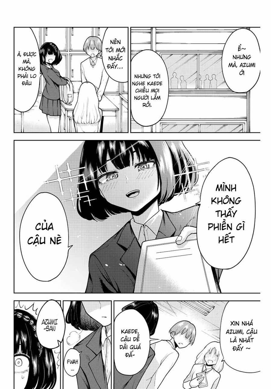 Kimi Janakya Dame Na Dorei Shoujo Chương 12 Ảnh 5
