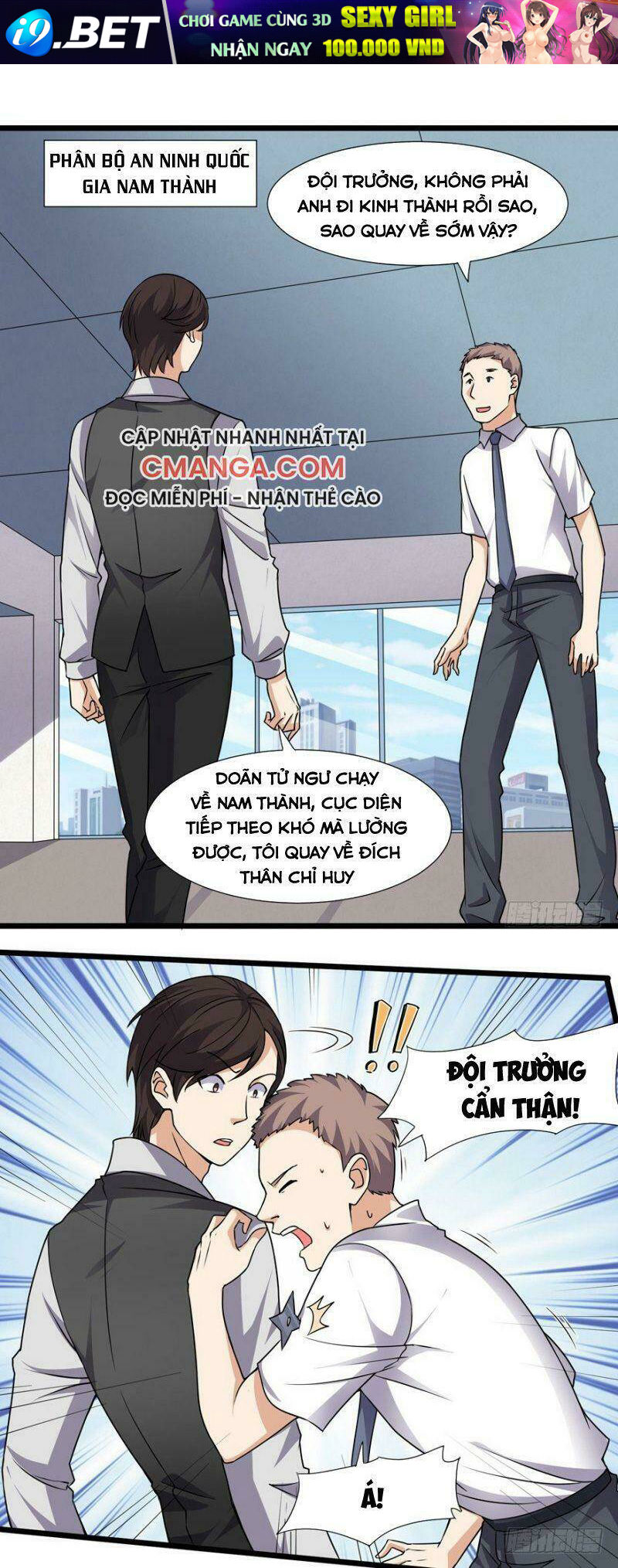 Tên Bảo Vệ Này Có Chút Tà Chương 30 Ảnh 2