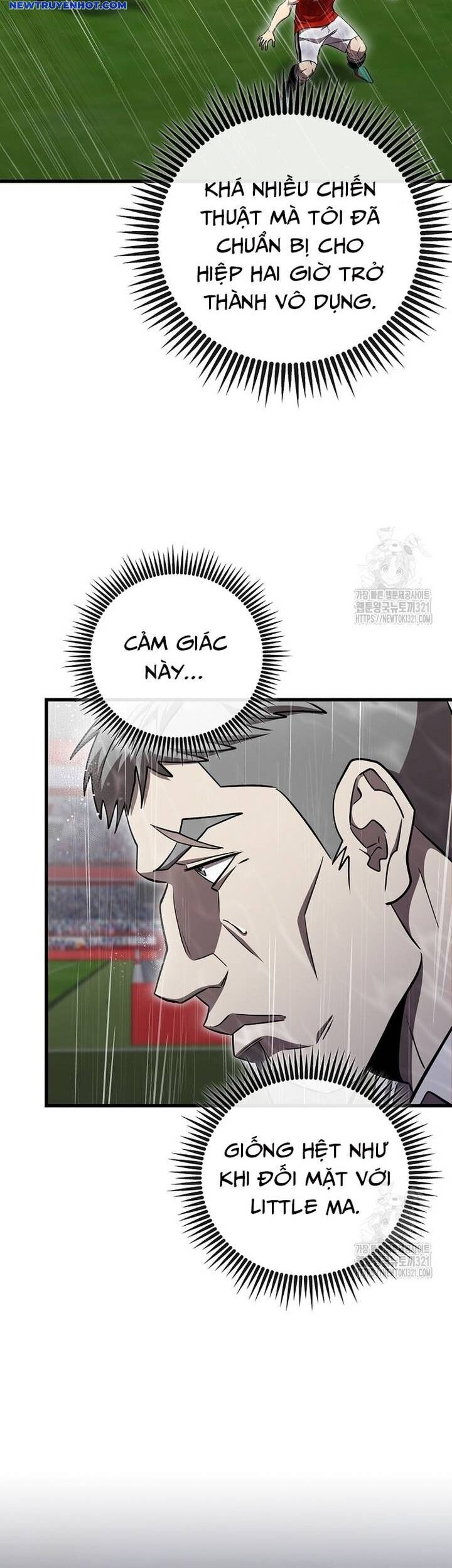 Chiến Lược Gia Bóng Đá Tài Ba Chương 62 Ảnh 34