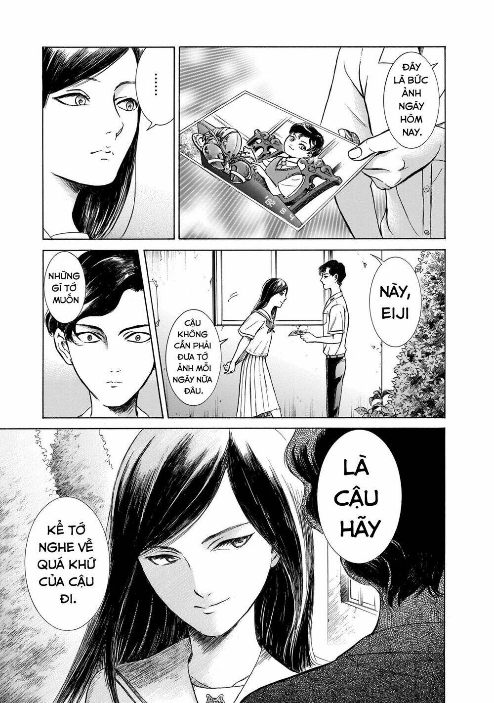 Migi To Dali Chương 27 Ảnh 15