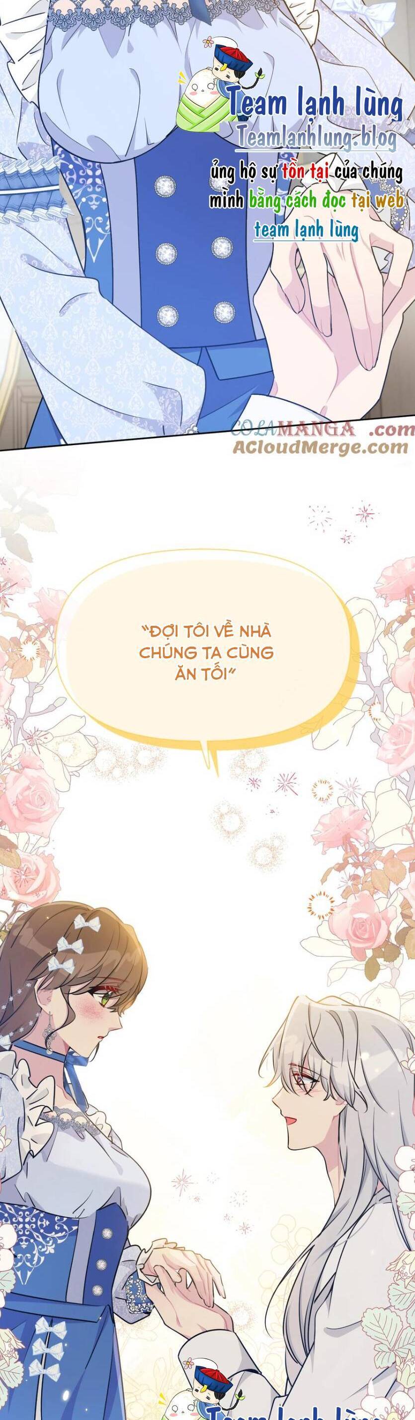 Tình Yêu Đơn Phương Của Công Tước Chương 26 Ảnh 5