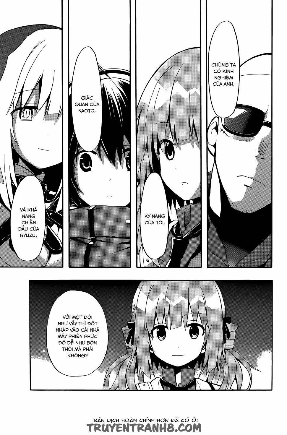 Clockwork Planet Chương 14 Ảnh 30