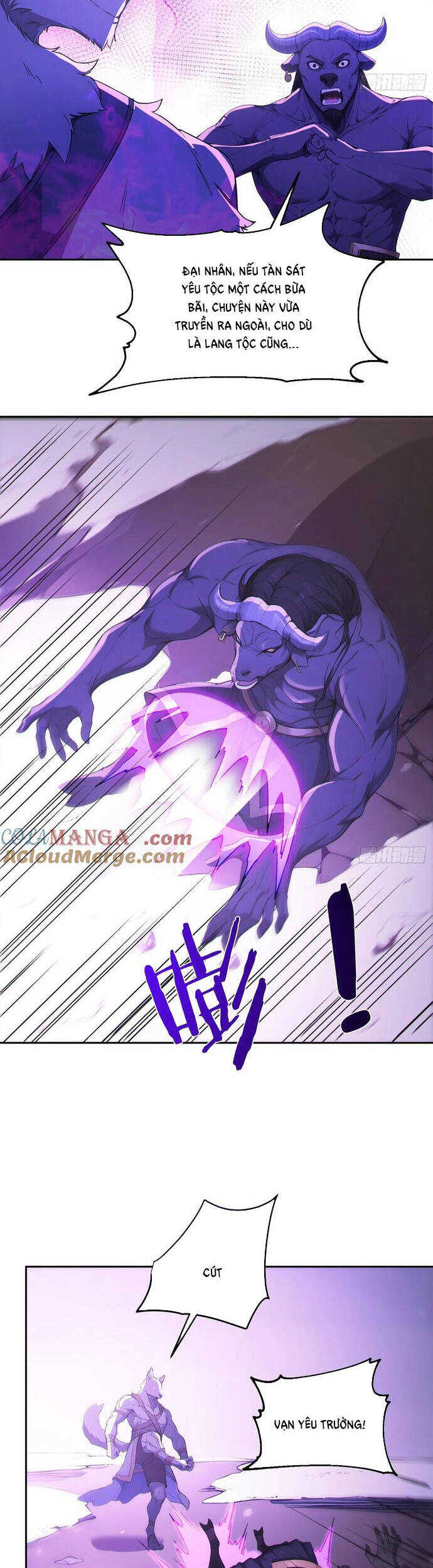 Ta Thật Sự Không Muốn Làm Thánh Tiên Chương 94 Ảnh 13