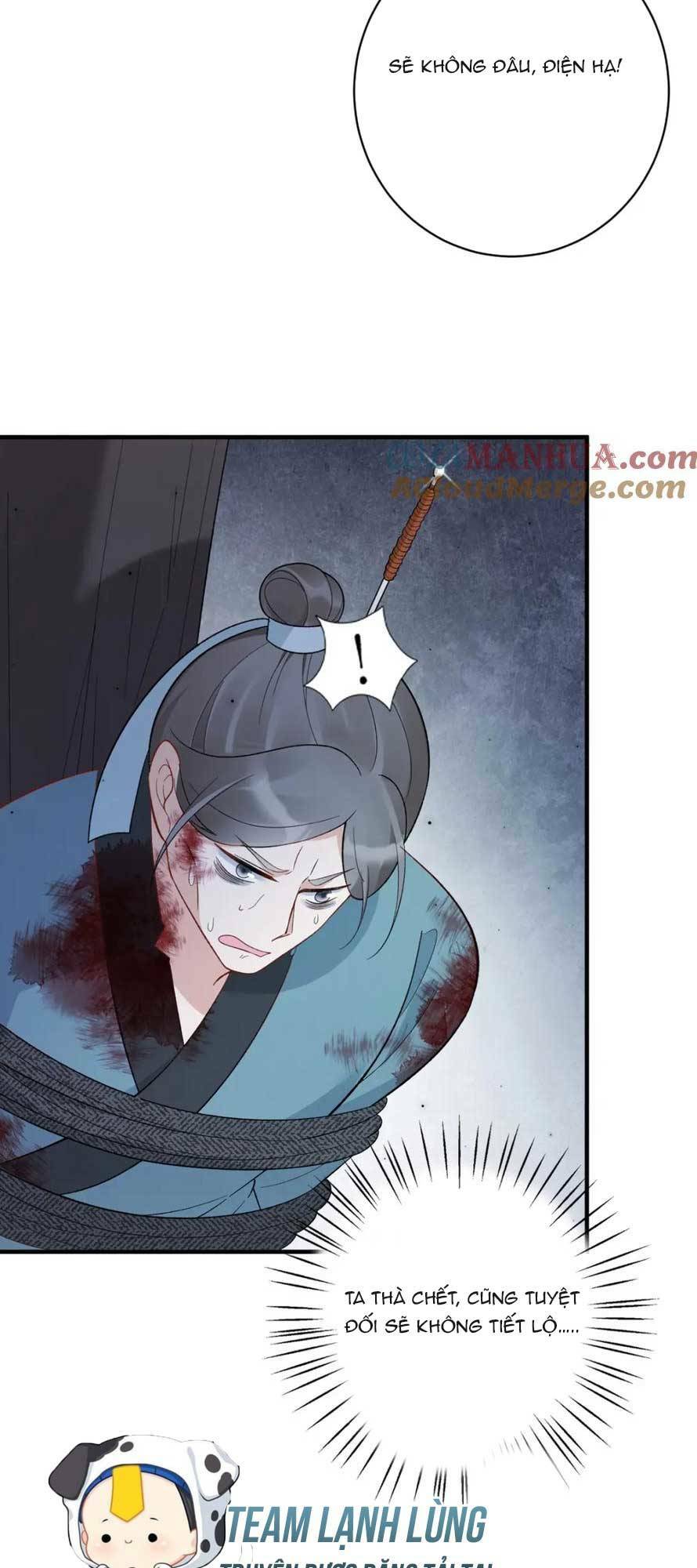 Manh Thê Thất Thất Chương 36 Ảnh 24