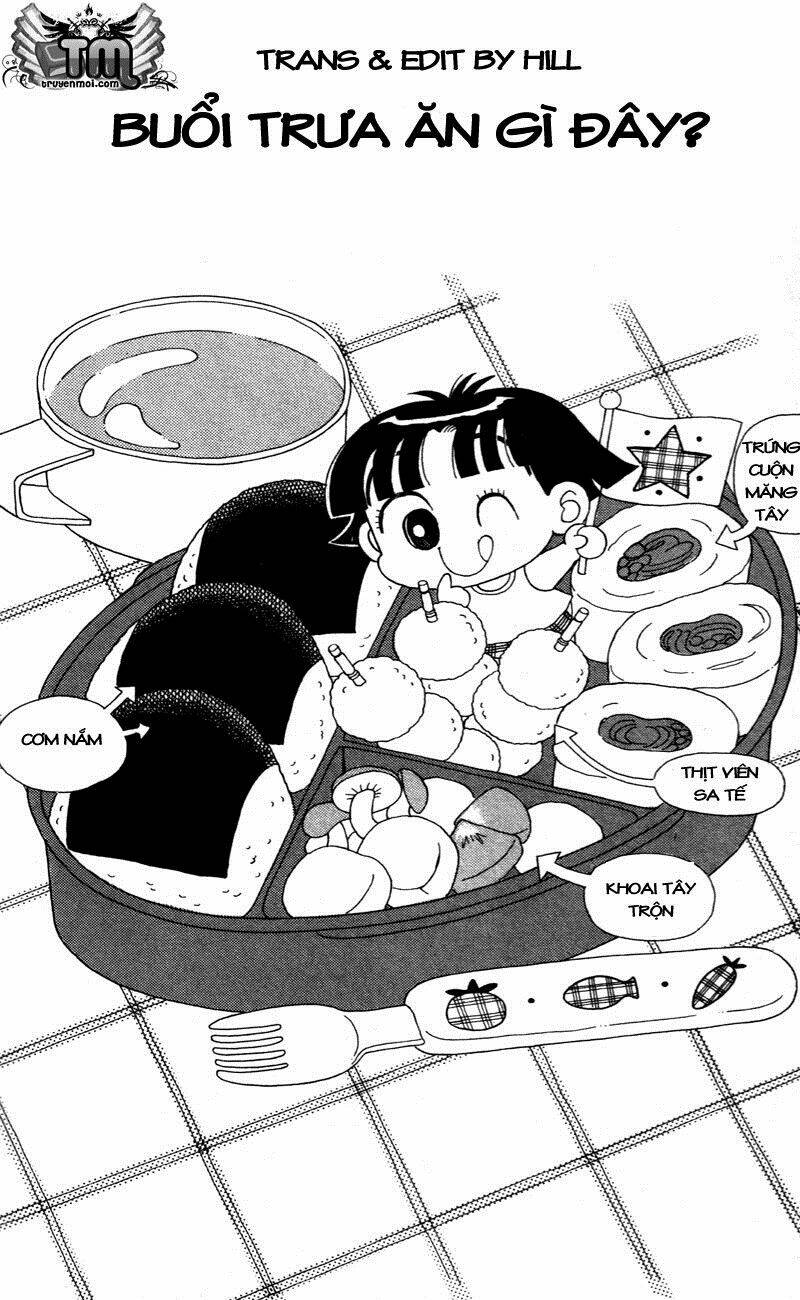 Miko Cô Bé Nhí Nhảnh Chương 30 Ảnh 2