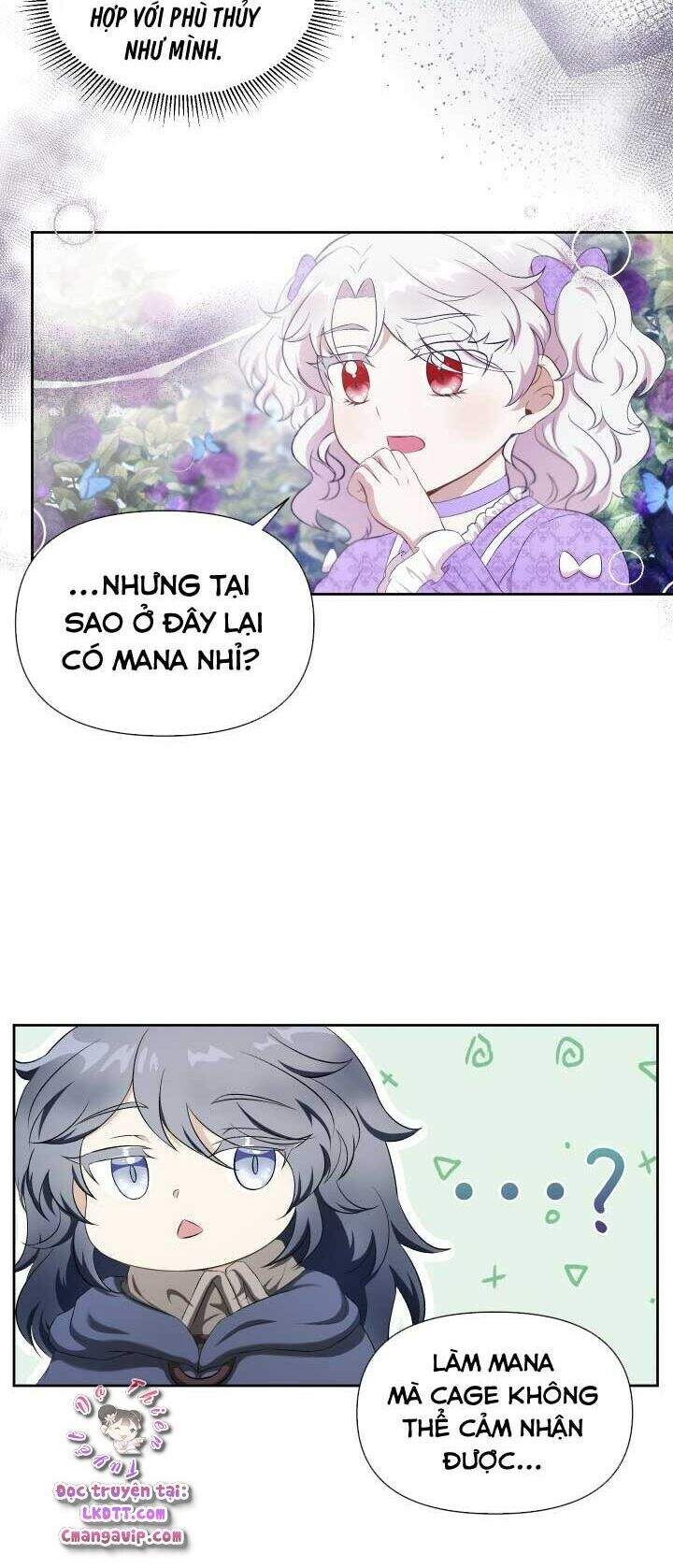 Công Chúa Xấu Xa Chương 14 Ảnh 9