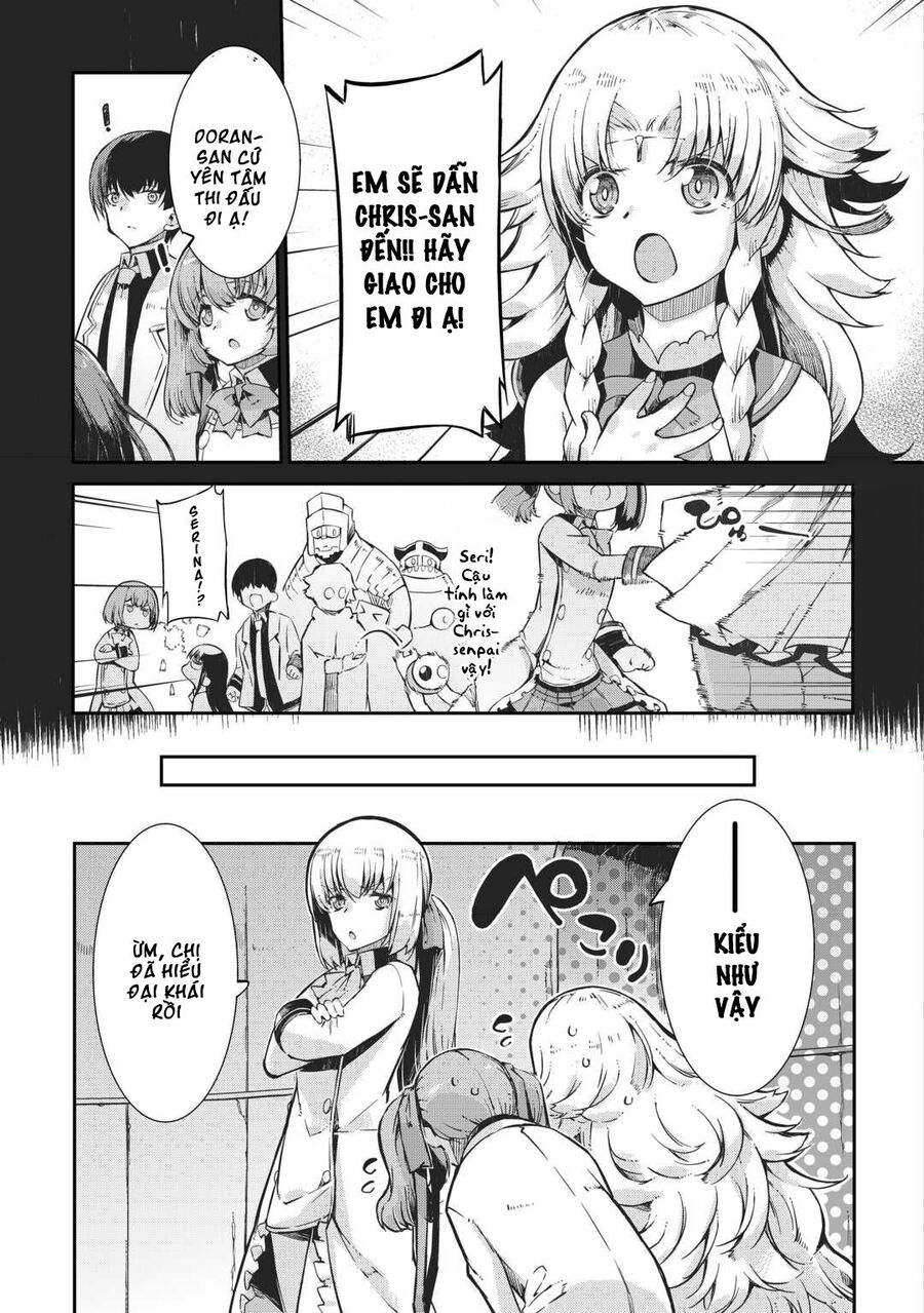 Sayonara Ryuusei, Konnichiwa Jinsei Chương 91 Ảnh 8