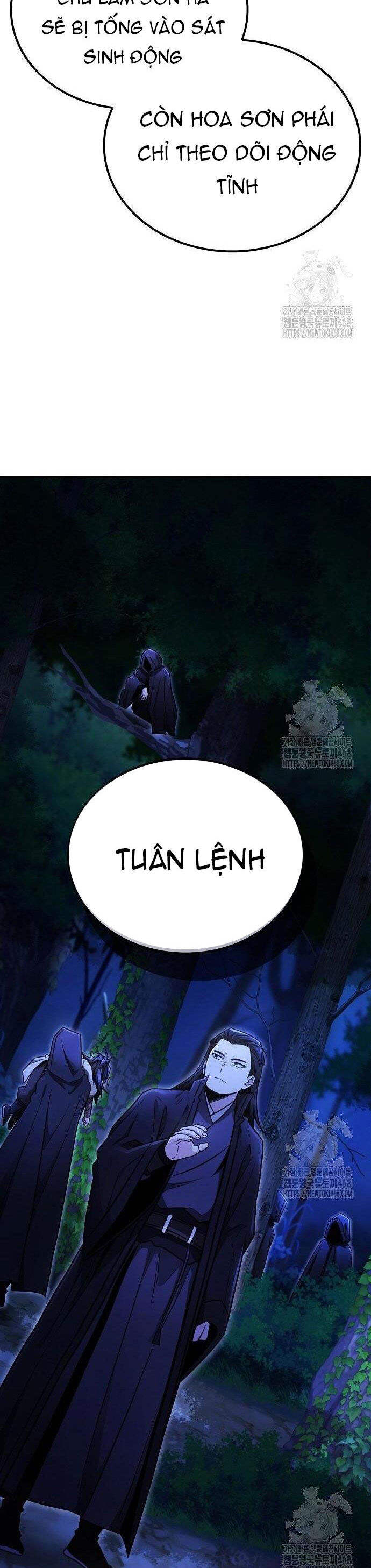 Quỷ Kiếm Thiên Tài Của Hoa Sơn Phái Chương 25 Ảnh 13