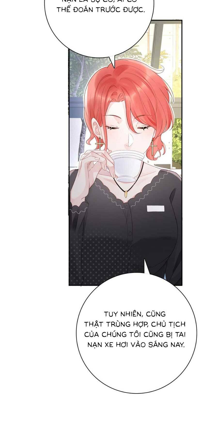 Trong Đầu Bá Tổng Có Cái Hố Chương 3 Ảnh 31