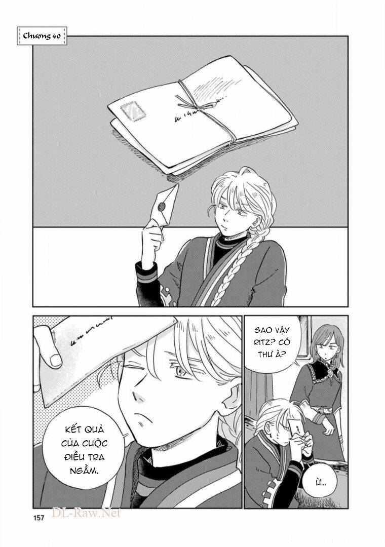 Hokuou Kizoku To Moukinzuma No Yukiguni Karigurashi Chương 40 Ảnh 4
