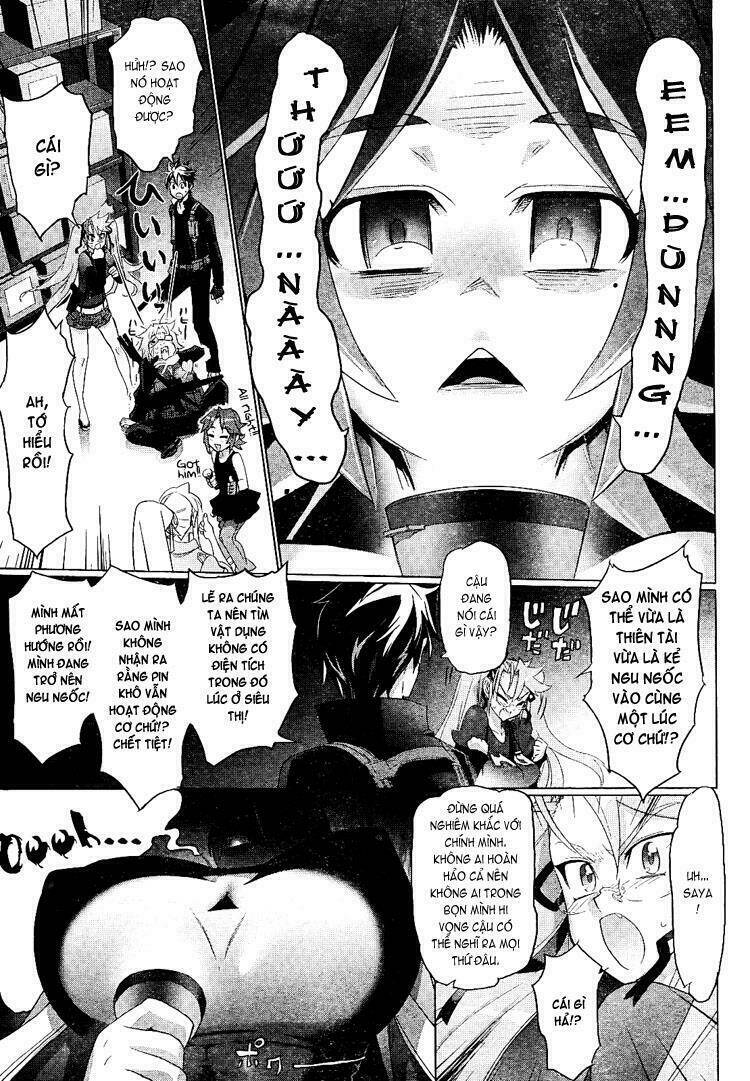 Highschool Of The Dead Chương 27 Ảnh 30