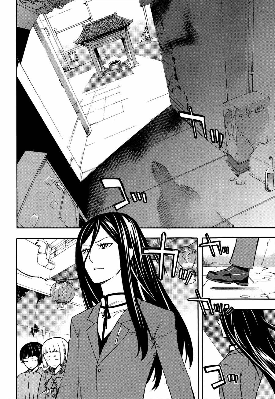 Mahouka Koukou No Rettousei - Yokohama Souran Hen Chương 1 Ảnh 20