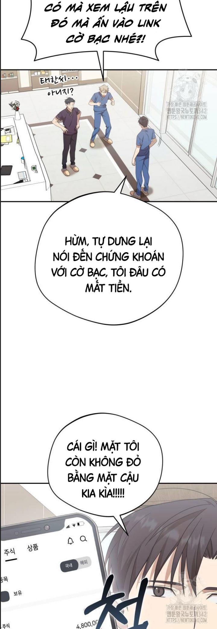 Thiên Quỷ Huyệt Đạo Chương 20 Ảnh 35
