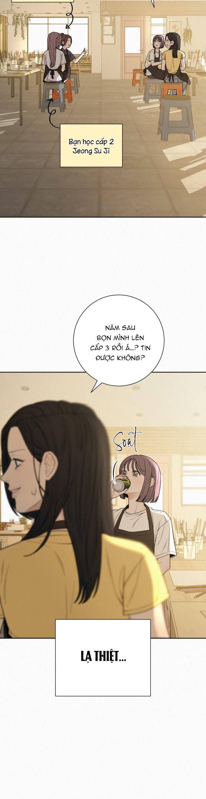 Kế Hoạch Tình Yêu Trong Sáng Chương 90 Ảnh 9