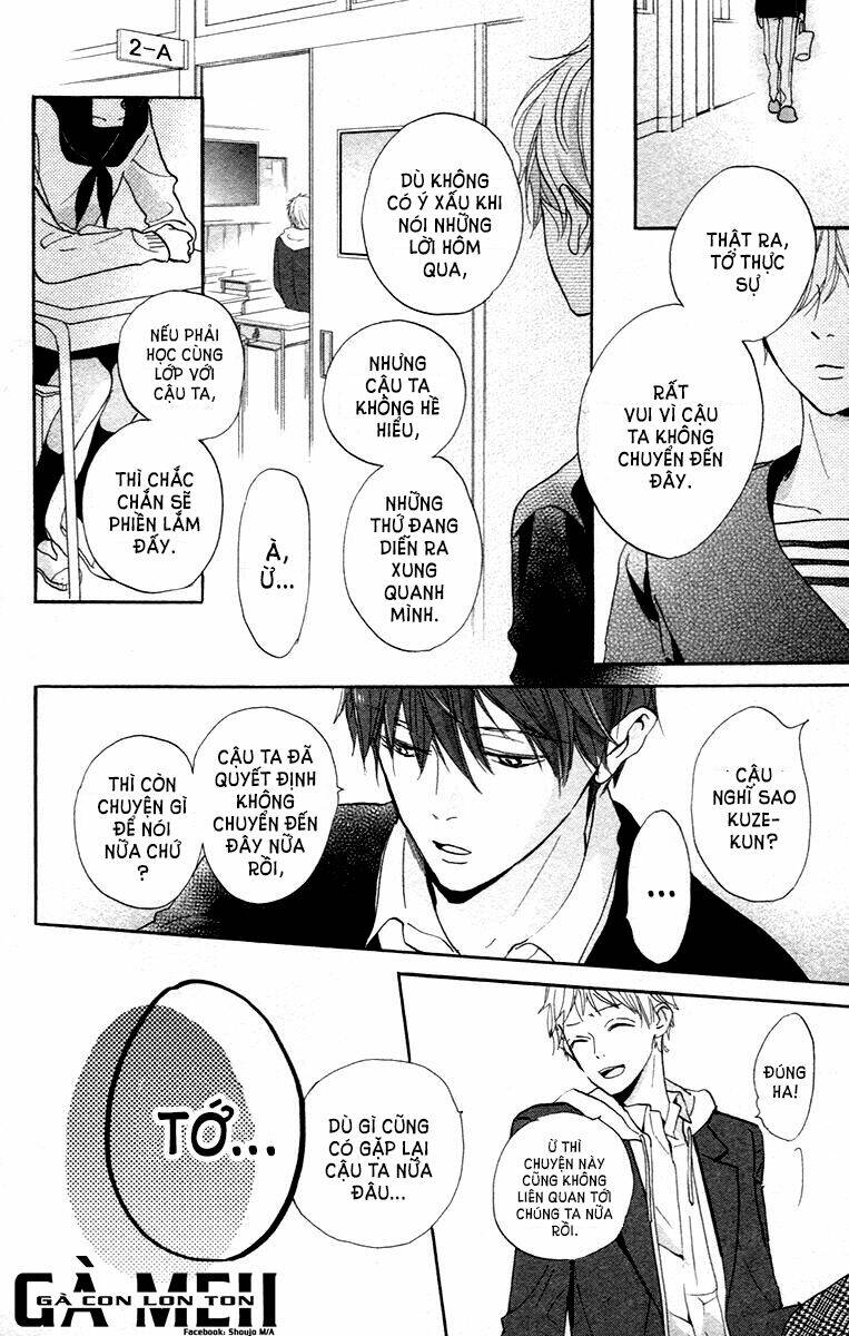 Kimi To Yurrika Chương 2 Ảnh 37