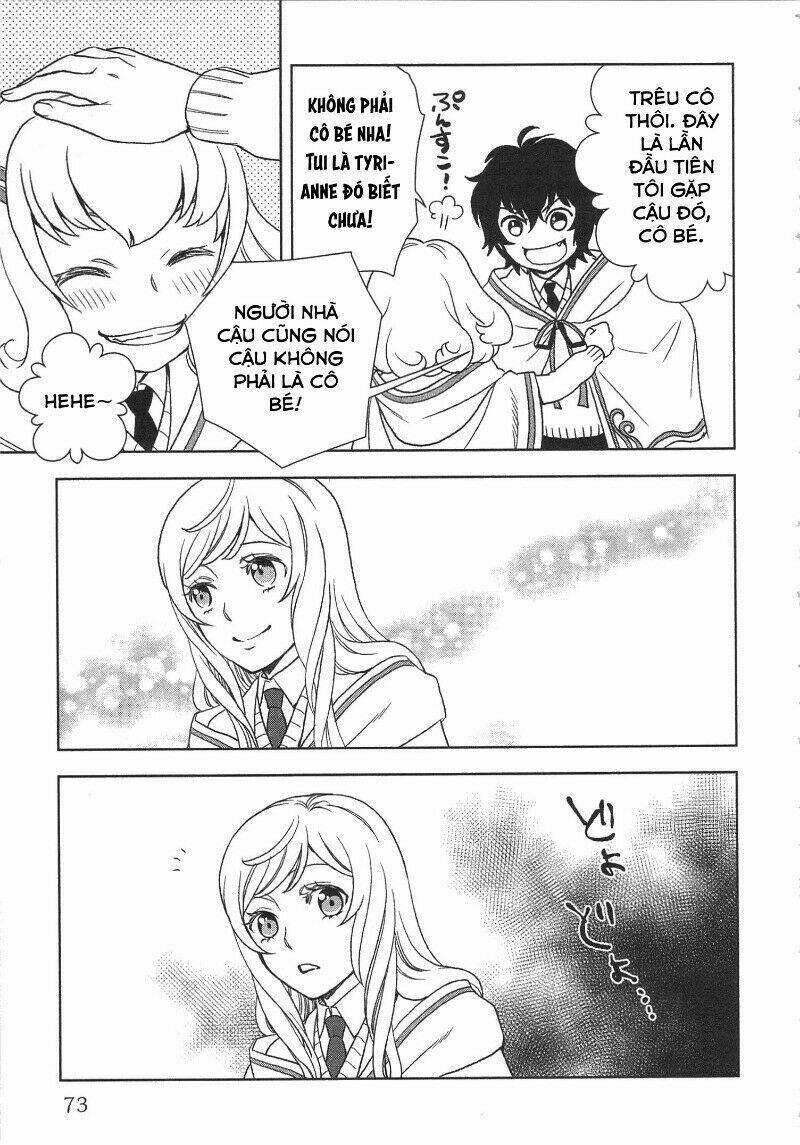 Monogatari No Naka No Hito Chương 12 Ảnh 25