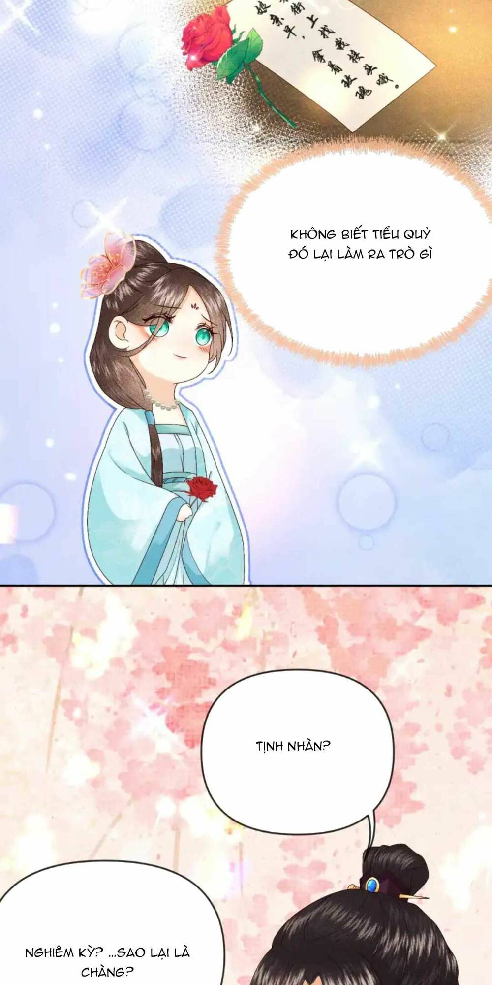 Nuôi Dưỡng Thế Tử Từ Bé : Thế Tử Ngươi Kiếm Tiền Cùng Ta Đi Chương 12 Ảnh 35