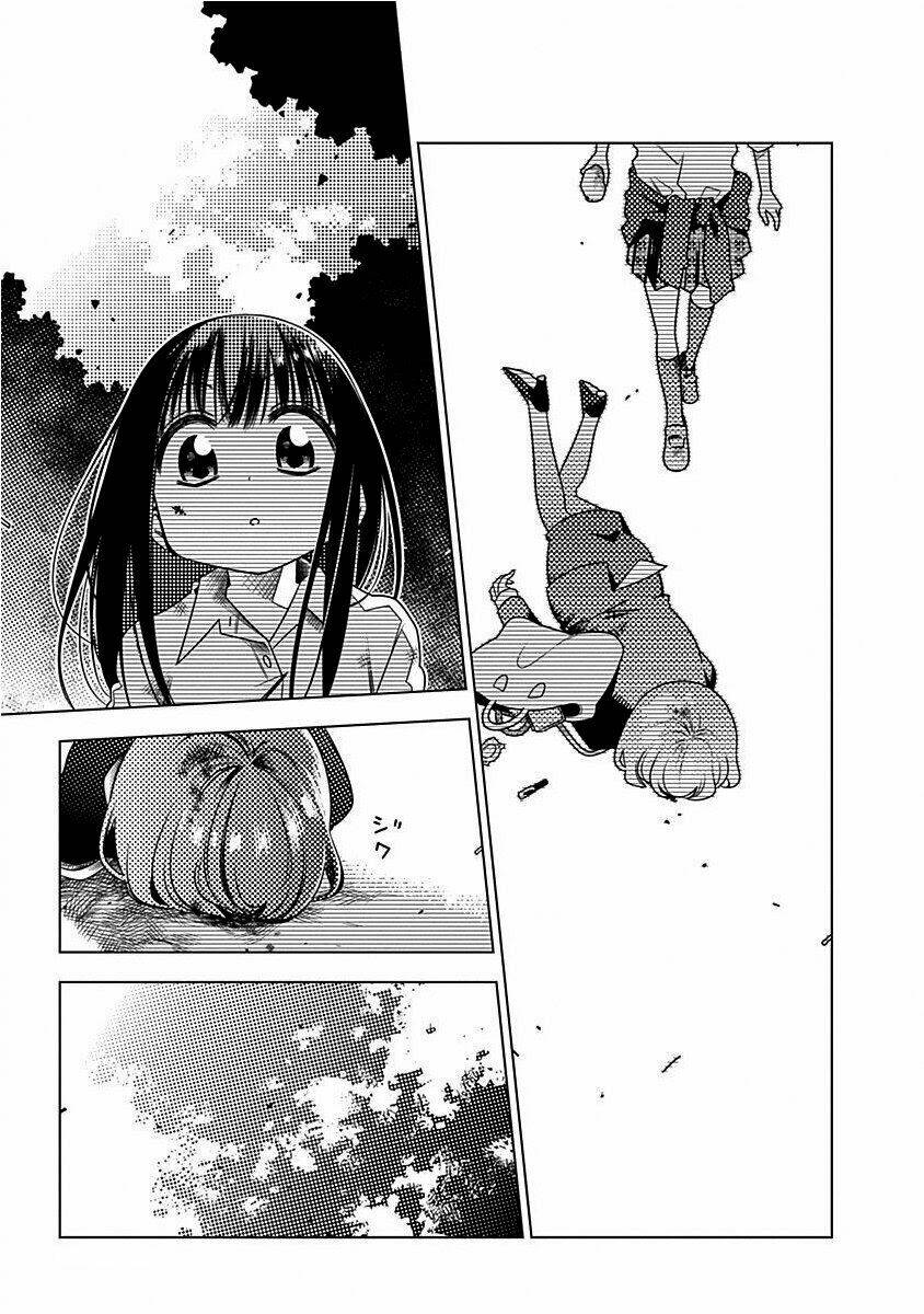 Kimi Ga Niku Ni Nattemo Chương 5 Ảnh 17