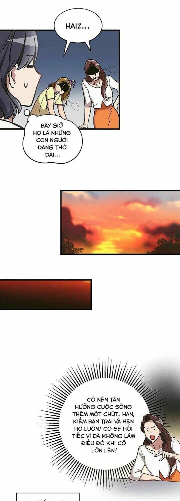 Kemono Giga Chương 1 Ảnh 29