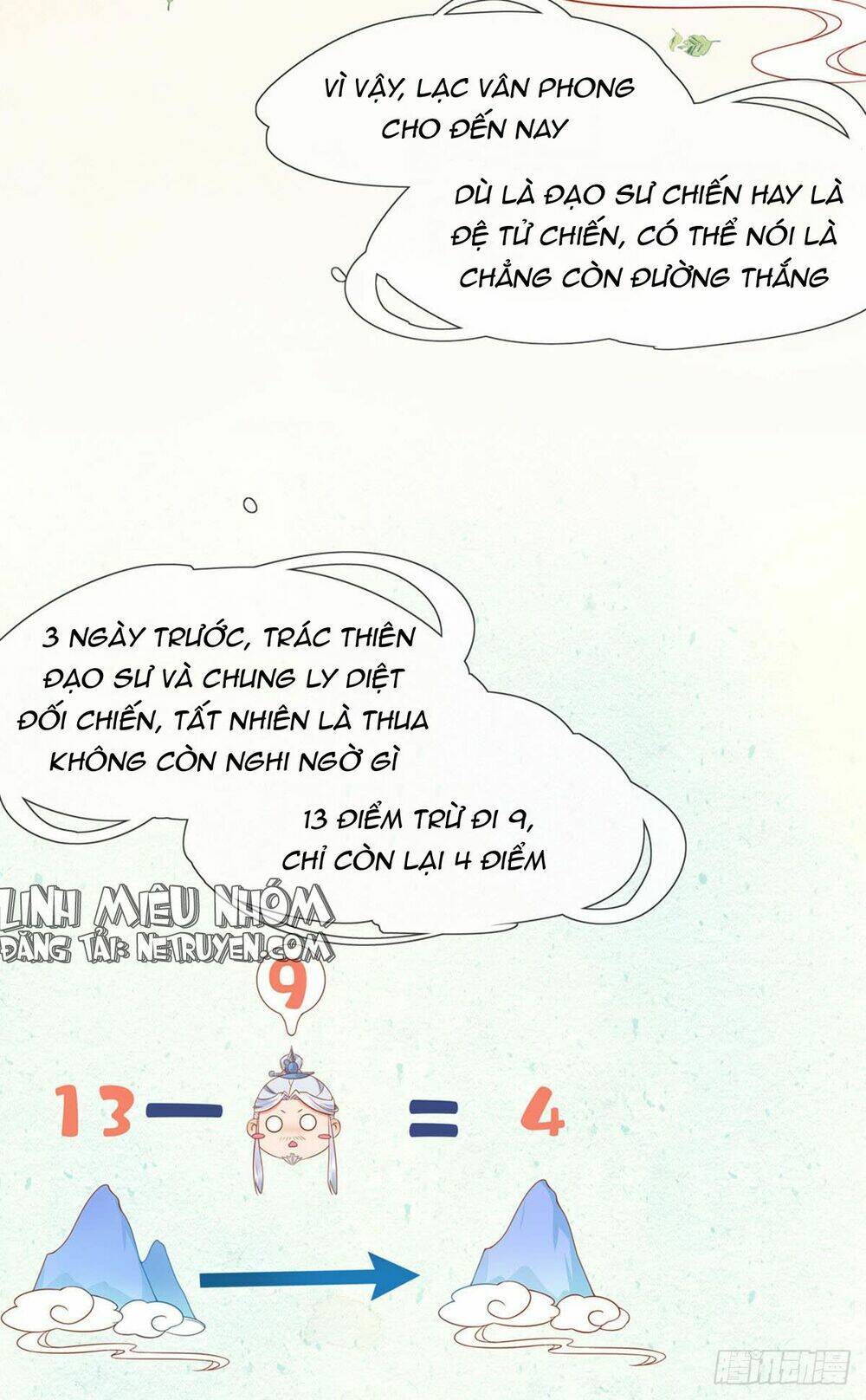 Vương Phi Tu Tiên: Đối Kháng Ma Vương Chương 6 Ảnh 18