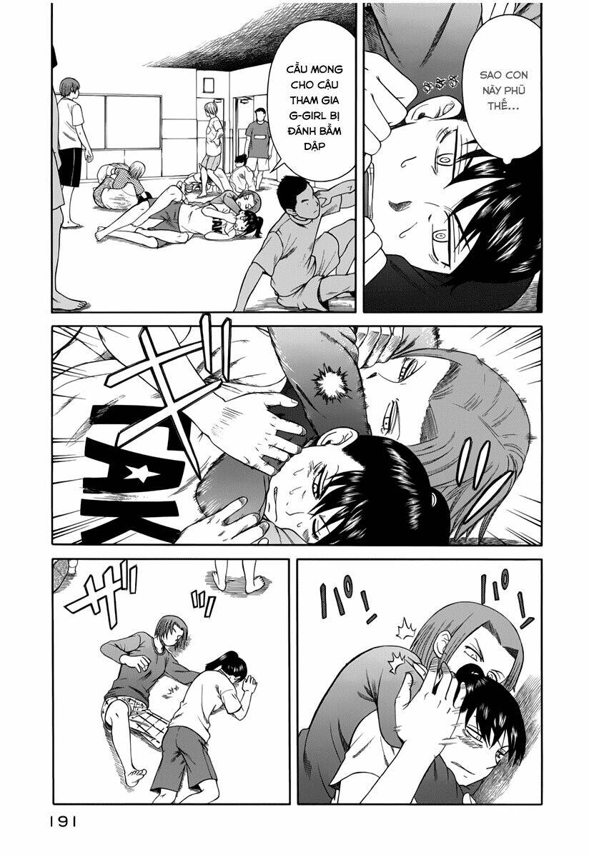 Teppu Chương 16 Ảnh 39