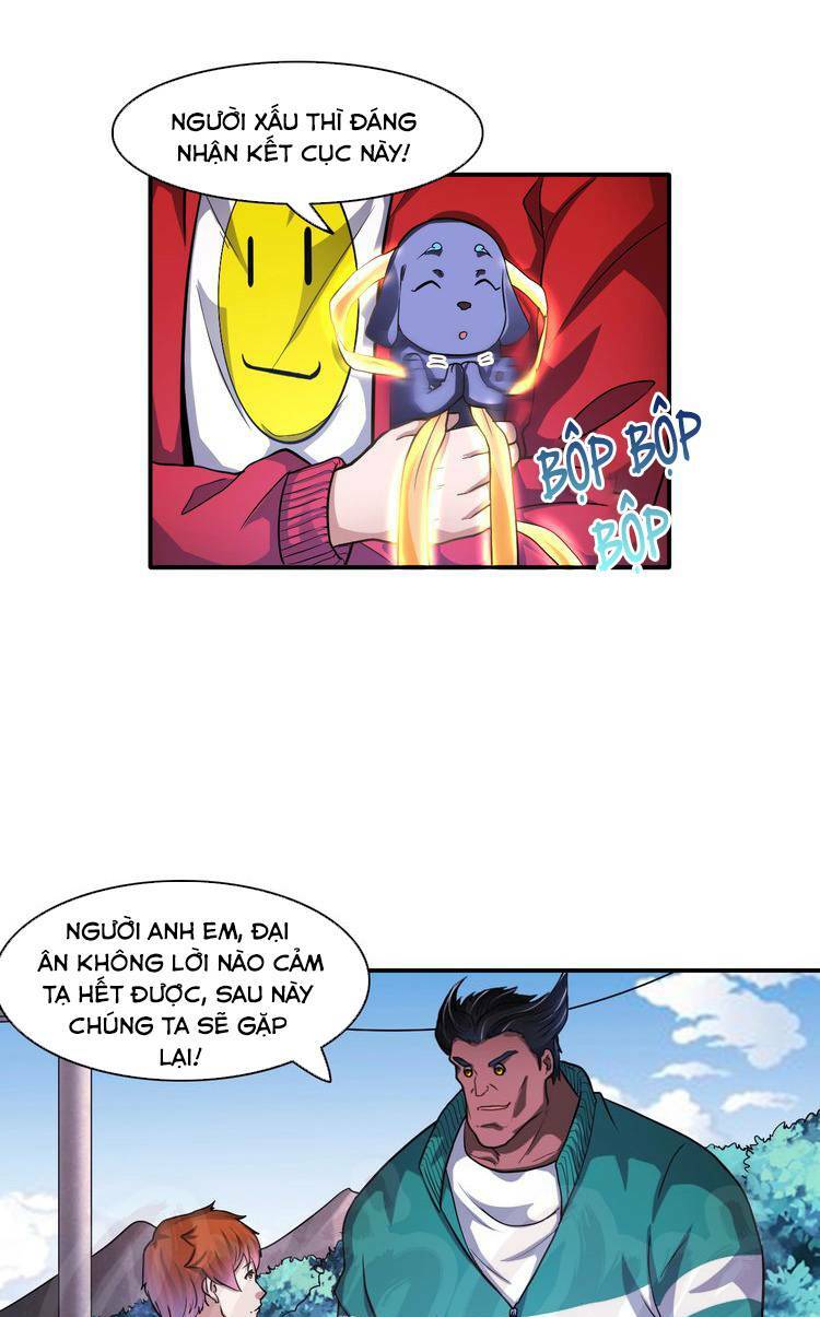 Diêm Vương Thay Thế Chương 23 Ảnh 38