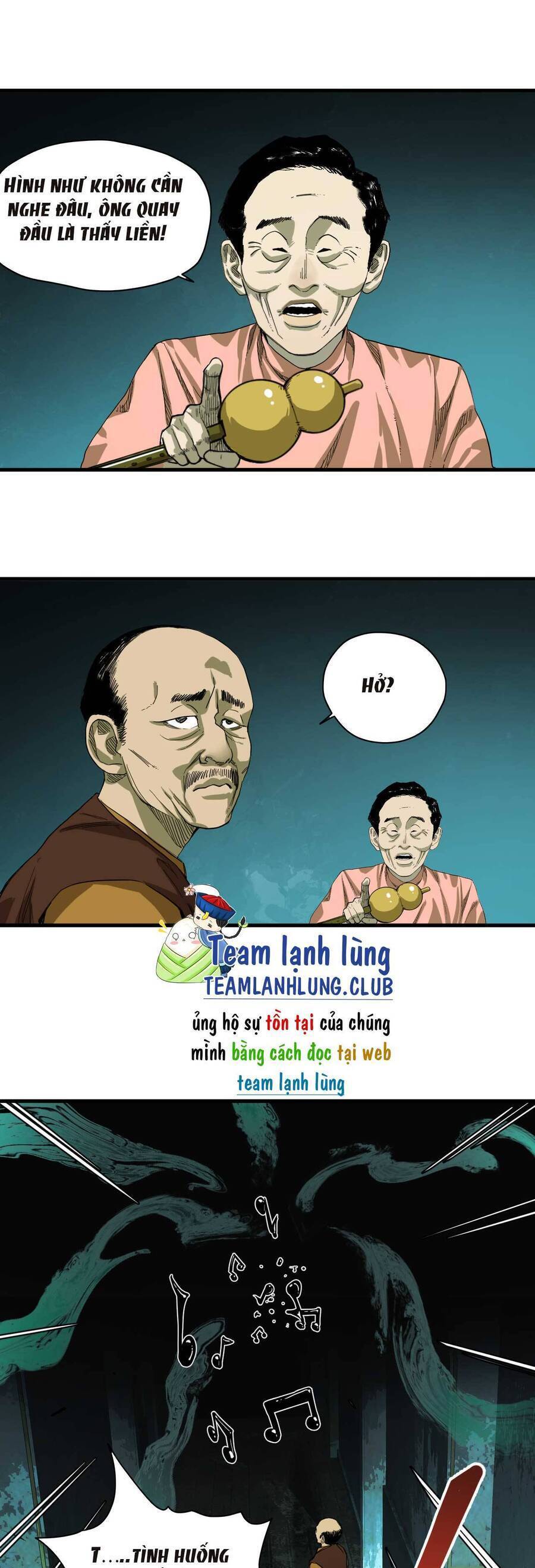 Caramal Kỳ Quái Chương 6 Ảnh 18