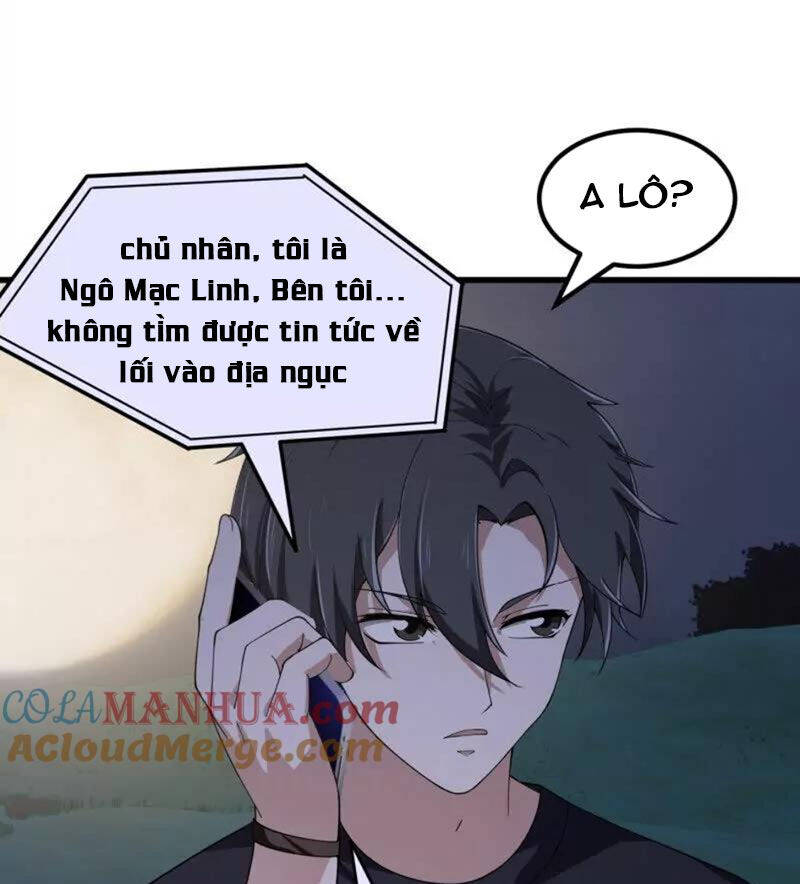 Ta Chẳng Qua Là Một Đại La Kim Tiên Chương 366 Ảnh 50