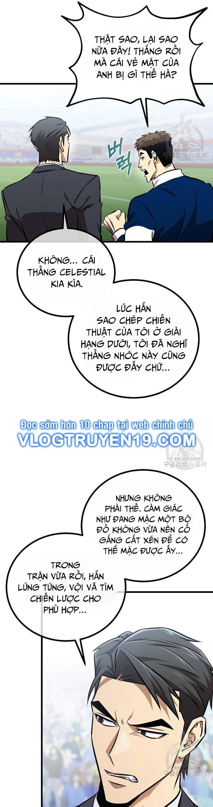 Chiến Lược Gia Bóng Đá Tài Ba Chương 50 Ảnh 23