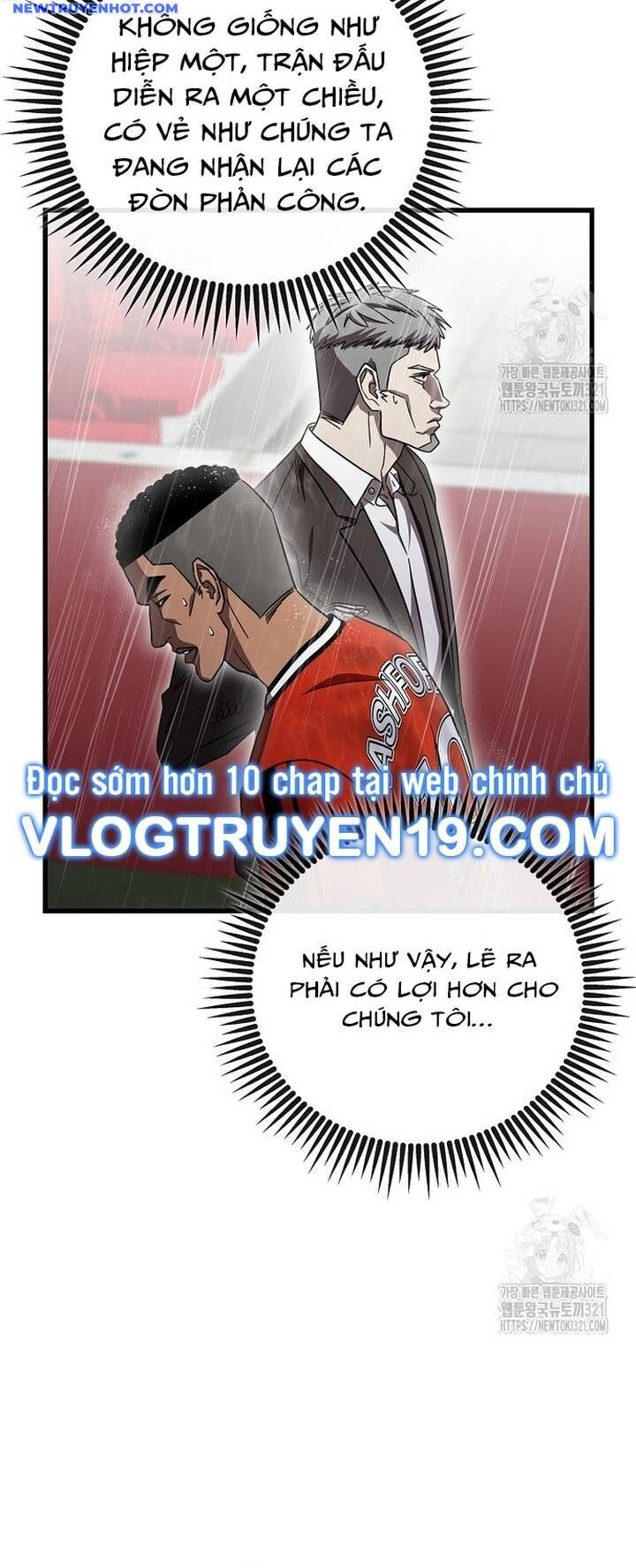 Chiến Lược Gia Bóng Đá Tài Ba Chương 62 Ảnh 28