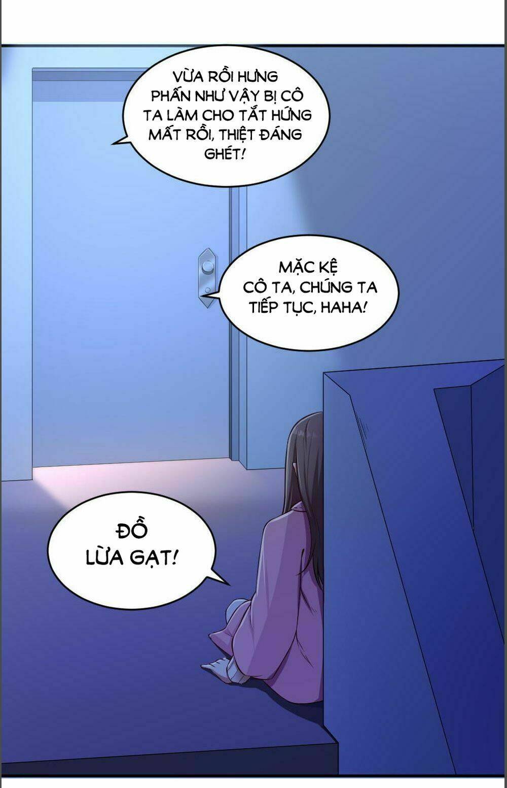 Khuôn Mặt Của Cô, Giờ Đã Là Của Tôi! Chương 2 Ảnh 45