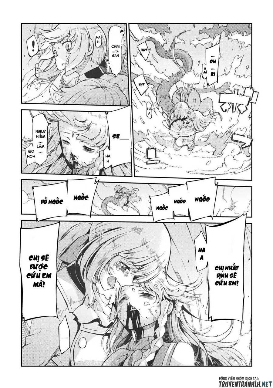 Sayonara Ryuusei, Konnichiwa Jinsei Chương 78 Ảnh 9
