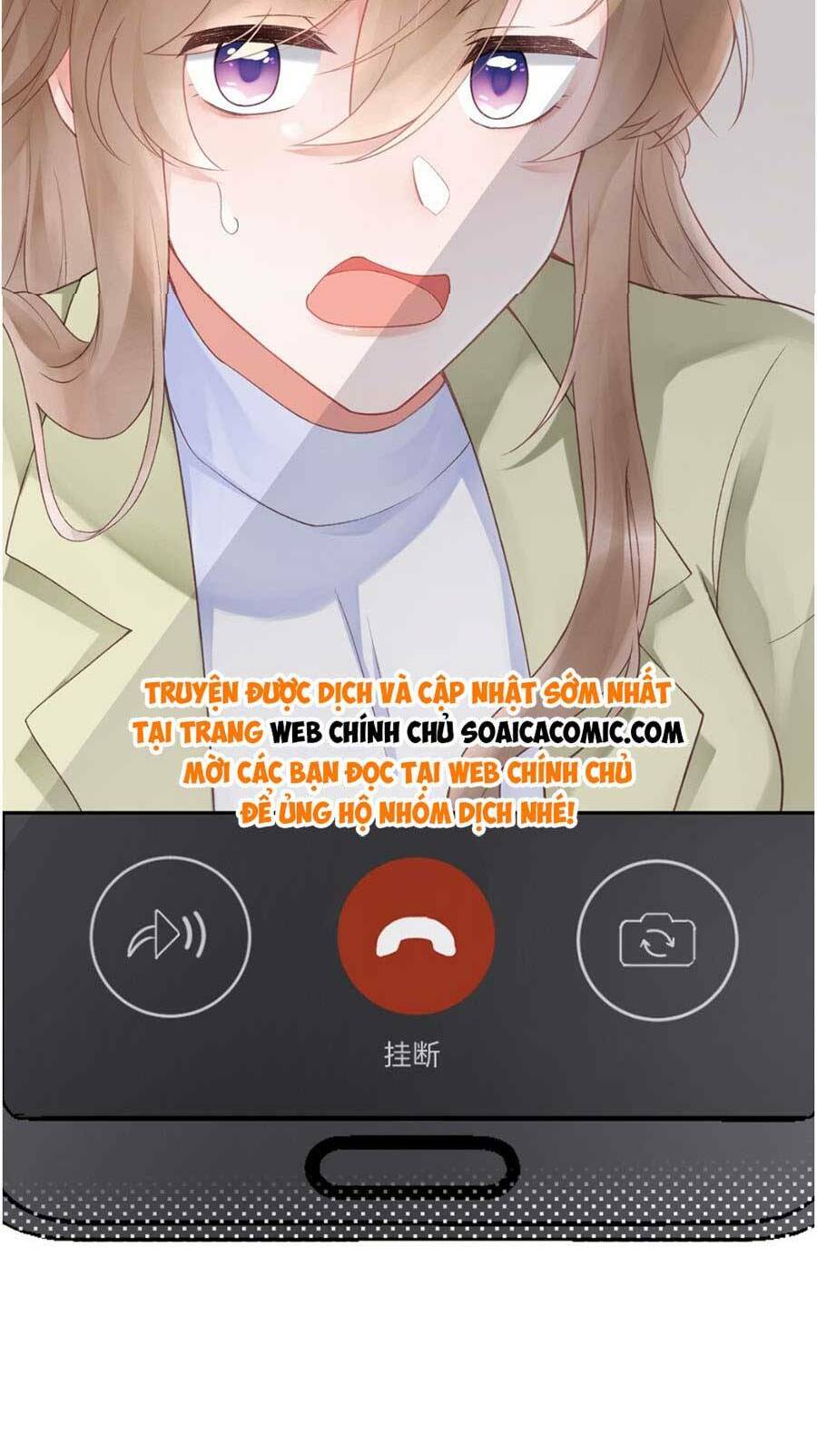 Trong Đầu Bá Tổng Có Cái Hố Chương 5 Ảnh 17