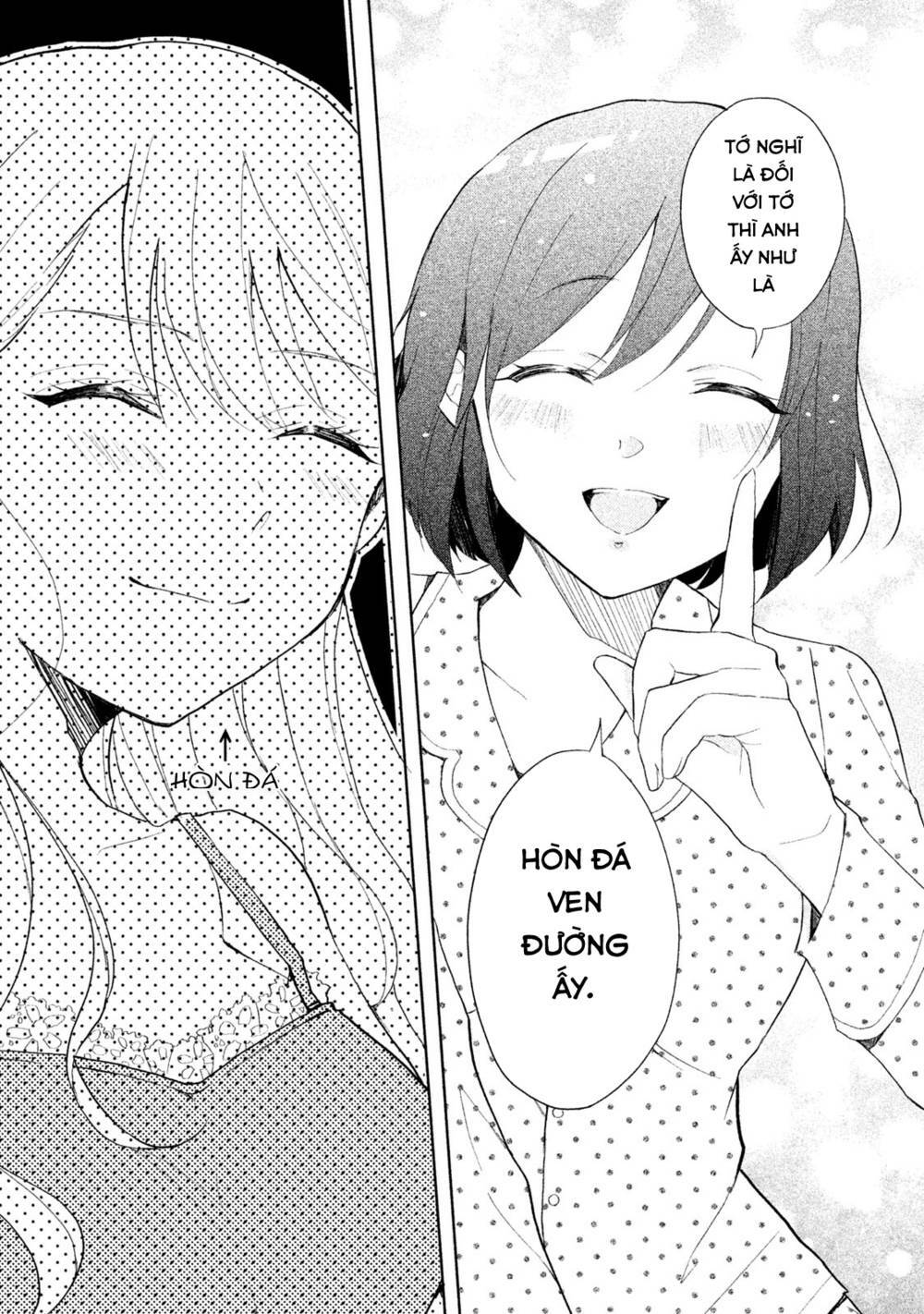 Hoán Đổi Linh Hồn Với Gal Chương 7 Ảnh 14