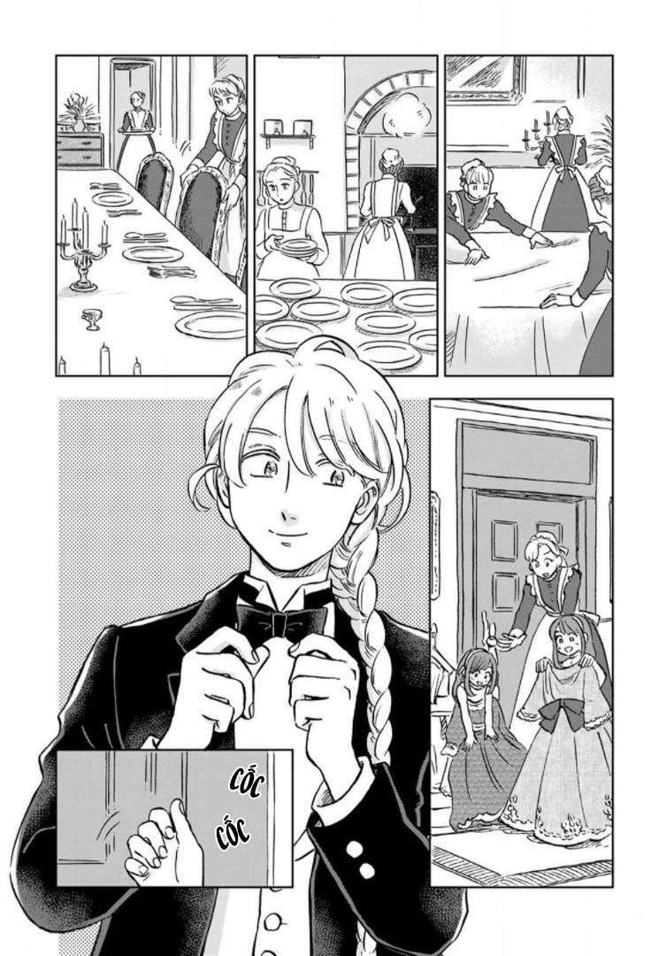 Hokuou Kizoku To Moukinzuma No Yukiguni Karigurashi Chương 50 Ảnh 13