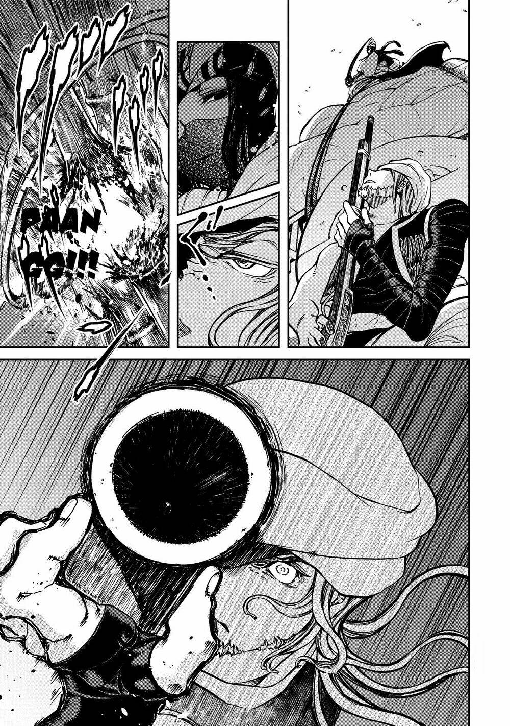 Shoukoku No Altair Gaiden: Toukoku No Subaru Chương 2 Ảnh 46