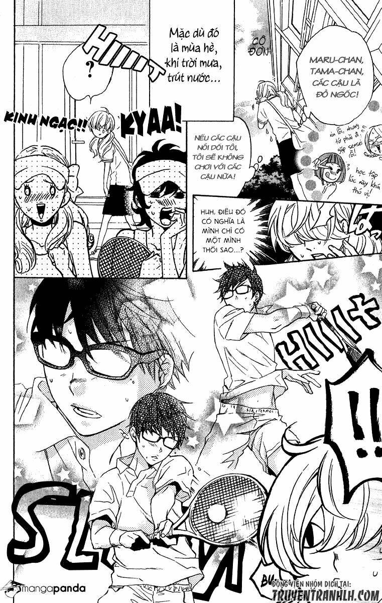 Haru X Kiyo Chương 3 Ảnh 21