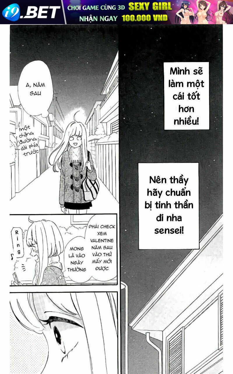 Sensei Kunshu Chương 13 Ảnh 33