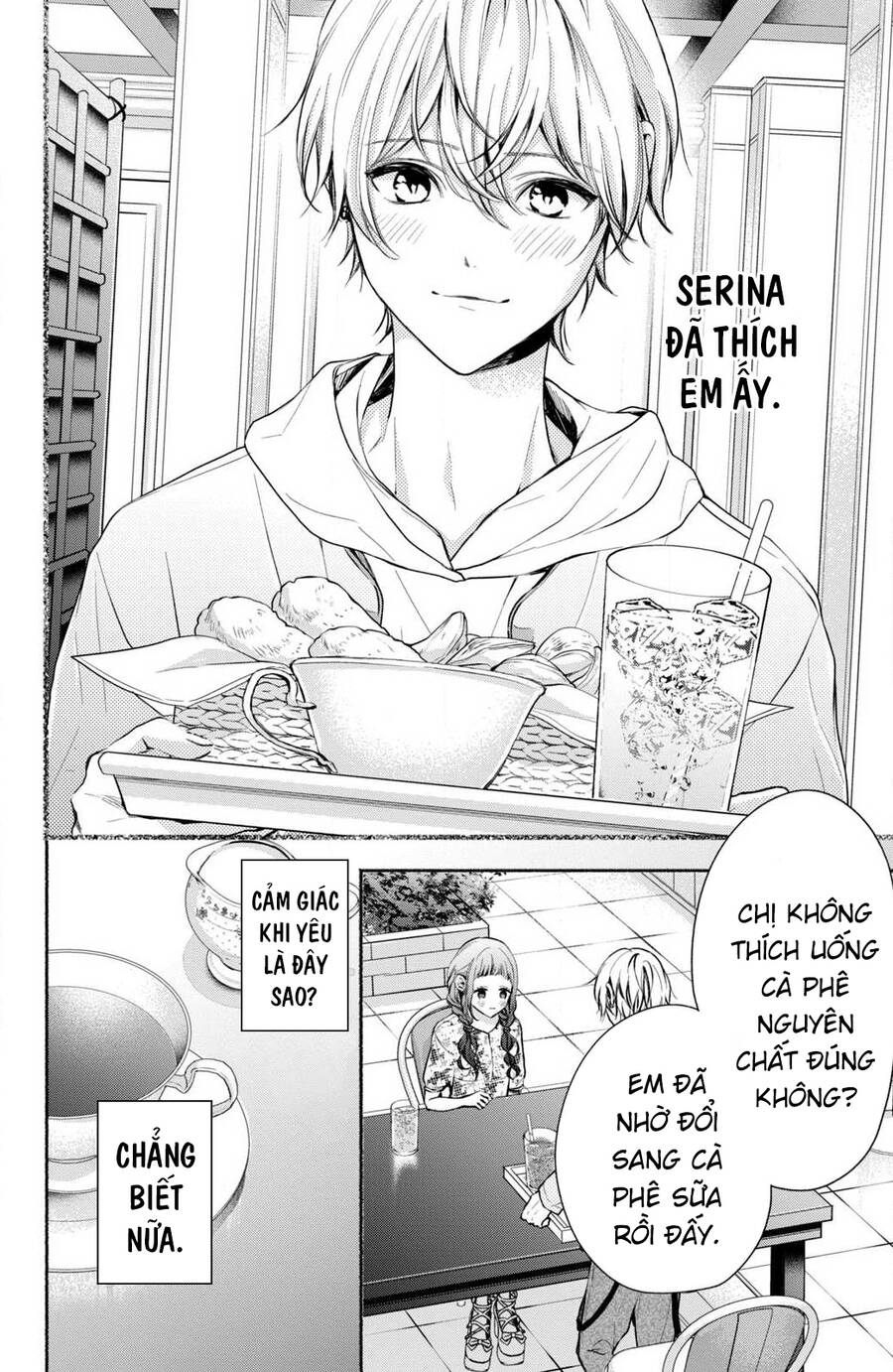 Kamiki Kyoudai Okotowari Little Brother Chương 6 Ảnh 3