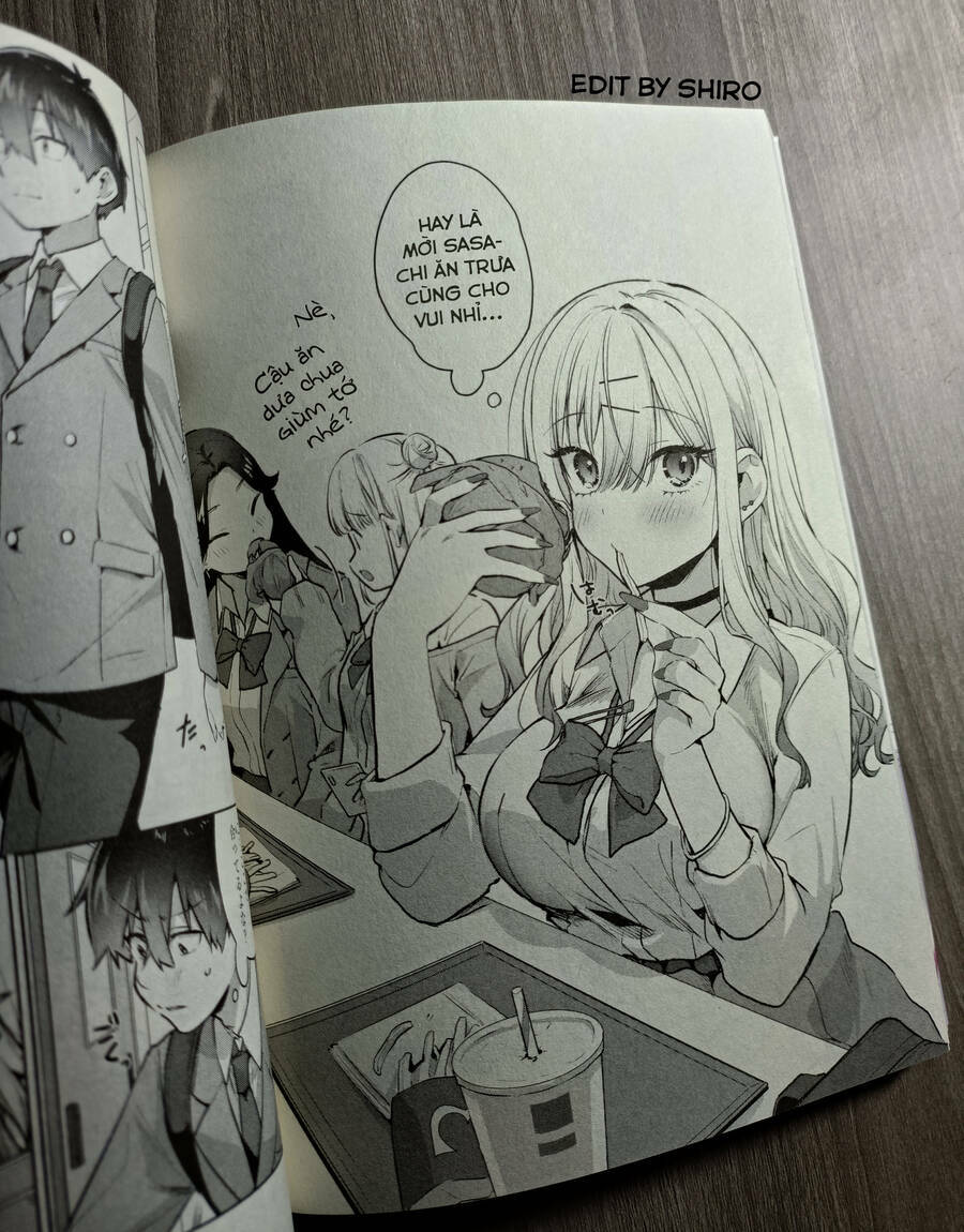 Gyaru Gamer Homeraretai Chương 17 Ảnh 7
