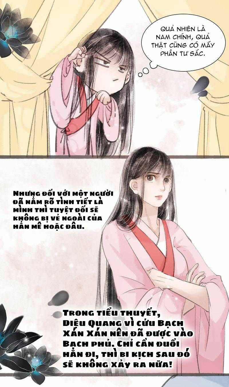 Nữ Phụ Không Điển Hình Chương 2 Ảnh 14