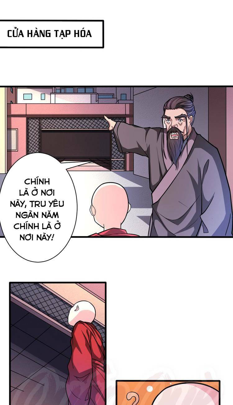 Diêm Vương Thay Thế Chương 28 Ảnh 22
