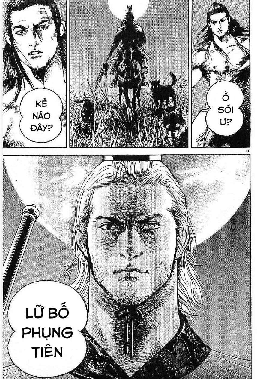 Lord - Bá Vương Chương 10 Ảnh 35